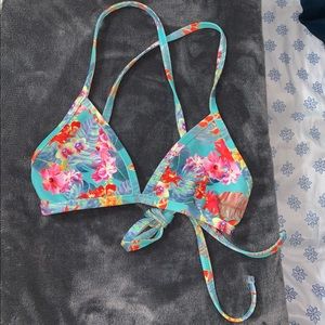 Bathing suit top